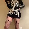 ThatOneSluttyCouple OnlyFans 2020 11 13I hope you like my spooky outfit for Friday the 13th  I got a lot of looks today when I was walking