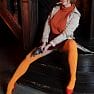 Octokuro Model Cosplay Velma Dinkley 005