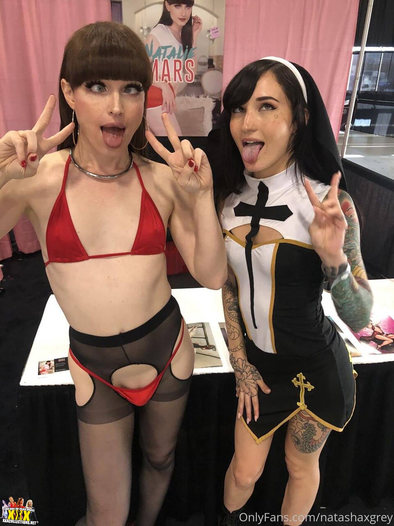 Natalie mars xfantazy