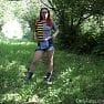 Opalesexx OnlyFans opalesexx 2020 08 07 94266623 strip tease in the forest your daily rem