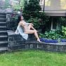VancouverDomina OnlyFans 2020 06 17   Glorious and naked in the garden 1