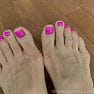 VancouverDomina OnlyFans 2020 08 21   Do you like my new pedicure