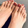 VancouverDomina OnlyFans 2020 10 01   My new pedicure tastes like pumpkin spice with a sprinkle of cinnamon 