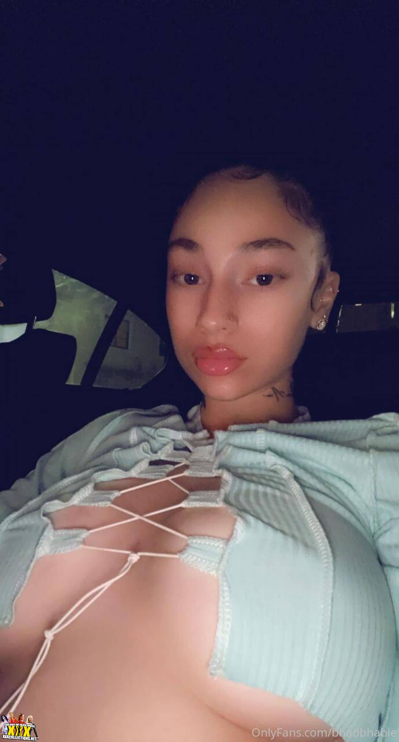 Bhadbhabie onlyfans sextape