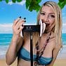 ASMR Maddy Patreon Beach ASMR 1080p 4K UHD Video  mp4 0003