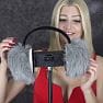 ASMR Maddy Patreon December Exclusive 1   Fluffy Headphone Tingles 2160p 4K UHD Video  mp4 0003