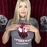 ASMR Maddy Patreon September Exclusive 2   Spider Man Shirt Tingles 2160p 4K UHD Video  mp4 0001