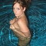 Kylies Secret Set 028 Pool At Night kylie lg 007