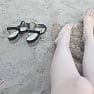 Asteria OnlyFans 07 10 2019 11928071 A couple of sneaky public flashing at the beach