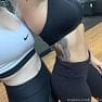 Sorceress Bebe OnlyFans 18 09 2019 11026812 Working out with Princess Kitten  We are HOTTTT 090621