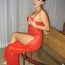 KatesPlayground Remastered Set 093 Red Gown kate093003 3 hq upscale