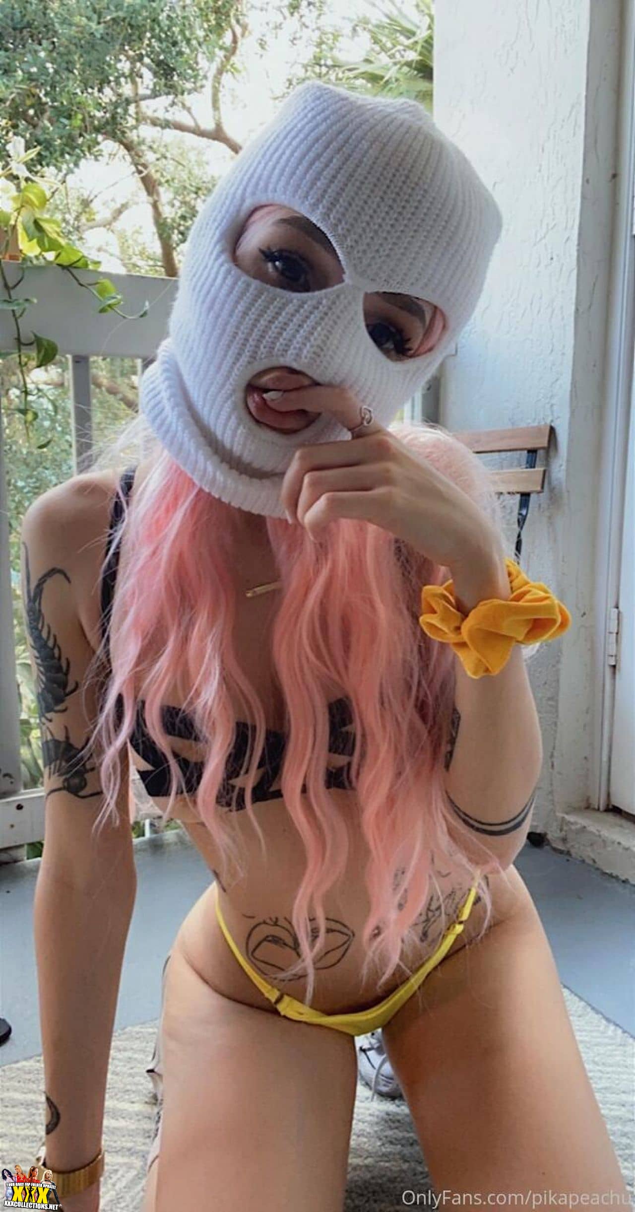 Babyfooji onlyfans leak