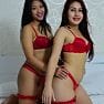 Thais and Angel Duo Set 006 007