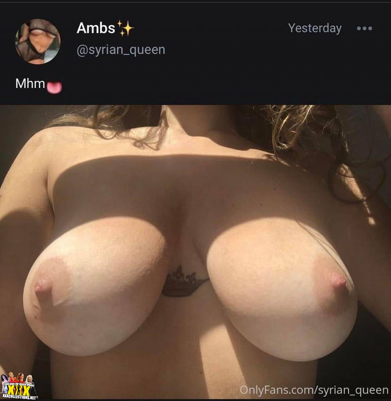 AmbsOfficialXo OnlyFans Pictures Complete Siterip AmbsOfficialXo OnlyFans V...