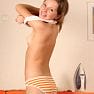 Kimmy Teen Buff Ironing IMG 5373
