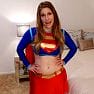 Xev Bellringer Frumpy Neighbor Transforms Into Supergirl Video mp4 0001