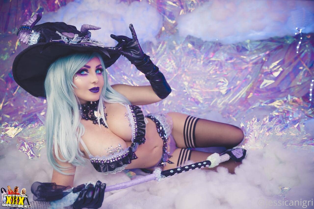 Jessica Nigri OnlyFans Pictures Complete Siterip 2 Jessica Nigri OnlyFa...