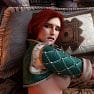 The Witcher Triss 2 Video mkv 0004