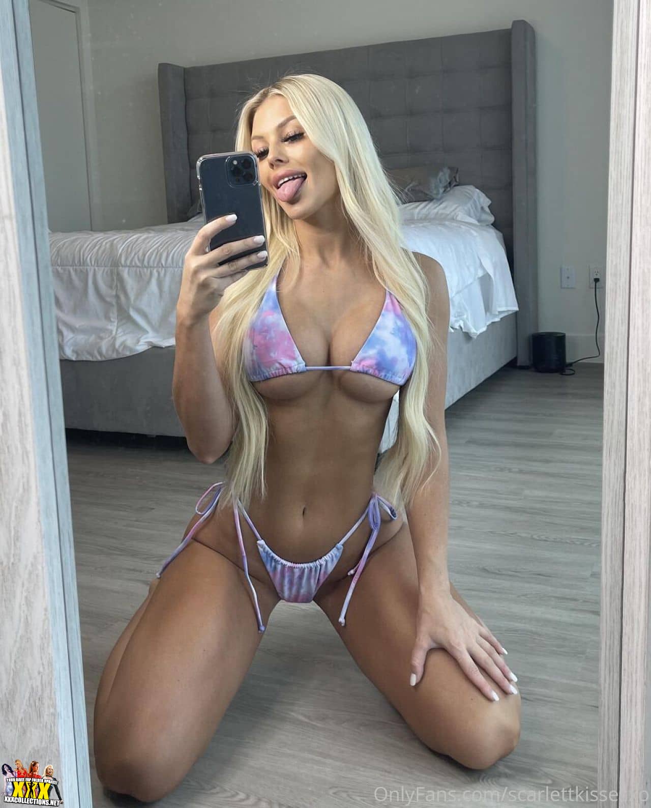 Scarlett kisses xo only fans