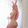 Amouranth Megapack 4 Pink Bunny 4 138