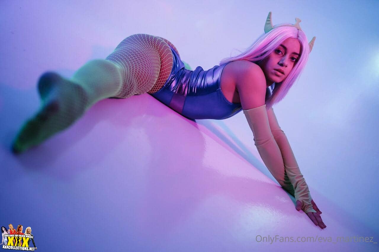 Eva martinez spiderman