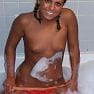 Keira Model Taking A Bath 001