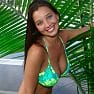 Christina Model Aqua Petal Bikini UHD 4K Slideshow 2160p 30fps VP9 LQ 128kbit AAC Video mkv 0003