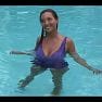 Christina Model Purple Sheer Nighty at the Pool 1080p 60fps H264 128kbit AAC Video mp4 0002