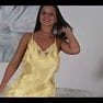 Christina Model Yellow Lingerie Dress 1080p 60fps H264 128kbit AAC Video mp4 0003