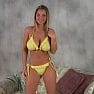 Christina Model Yellow Ruffles Bathing suit 1440p 60fps VP9 128kbit AAC Video mkv 0001
