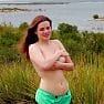 DavidNudes 2009 09 14 Stacy Strip Tease in Nature Video mp4 0002
