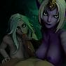 Animated Porn Videos Pictures Megapack 4 League of Legends Miss Fortune Soraka 1b mp4 0001