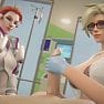 Animated Porn Videos Pictures Megapack 4 Overwatch Mercy Moira 1 mp4 0004