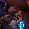 Animated Porn Megapack 5 Overwatch Sombra Tracer 1 mp4 0004