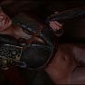 Animated Porn Megapack 8 The Witcher Ciri Set 4 b clothes