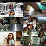 Skin Diamond Amateur young exotic Skin Diamond takes us to the museum Video 030722 mp4