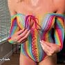 Vicky Stark OnlyFans 2021 06 27 Vicky Stark Colorful Crochet Outfits Try On 1080p wZjyc0Hf Video mp4 0000