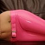 Latexotica Complete Siterip Tiffany PinkTrousers 06 024