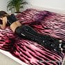 Latexotica Complete Siterip Tina BlackTrousers 07 080