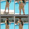TBF Set 017 Yurley Velez Posing In Blue Bikini 180722