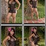 TBF Set 064 Black Lace Lingerie 180722