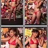 TBF Set 088 Tiny Red G String 180722