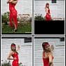 TBF Set 231 Nicole Red Dress 180722
