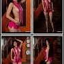 TBF Set 428 Luisa Herrera Pink Outfit 180722