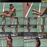 TBF Video 034 Bikini At The Tennis Court 180722 wmv