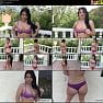TBF Video 235 Curvy Teen In Purple Bikini 180722 mp4