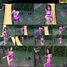 TBF Video 364 Laurita Playful Shiny Dress 180722 mp4