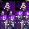 Britney Spears Piece of Me 2018 Limited Tour 16 Freakshow with fan on stage 29 August 2018 Paris France Video 280822 BRITNEY468 mp4