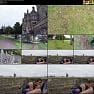 Dani Daniels DaniDaniels Scotland Castle Stranger Blowjob Video 140922 mp4