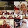 Allie Haze Dirty Santa Scene 3  Allie Haze Nina Elle Summer Brielle Video 300922 mp4